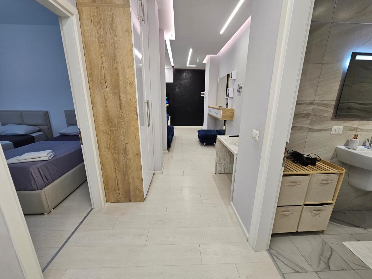 Tower Bridge Apartment Tirana Bagian luar foto
